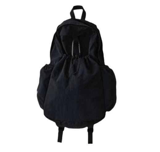 【新品】smoothmood バッグパック ブラック 新品】smoothmood バッグパック ブラック