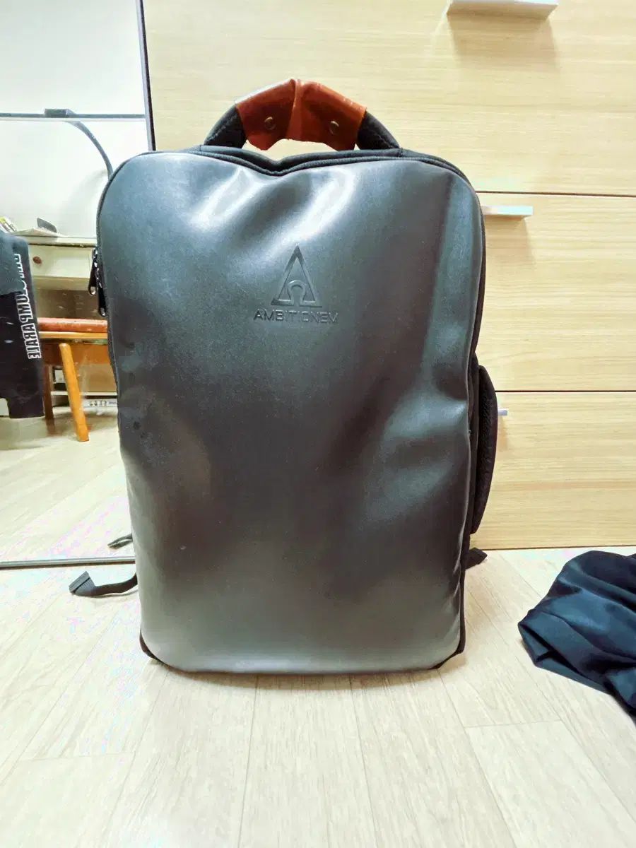ムビシオネム エーテル 旅行 バックパック