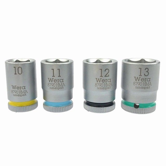 サイクロップラチェットセット 8100SA8