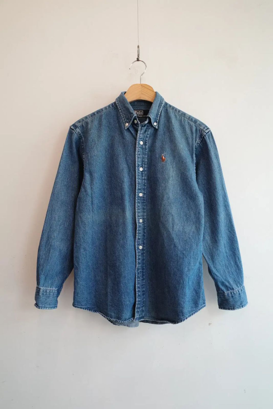 PoloRalphLauren ポロ Ralph Lauren ラルフローレン デニム シャツ