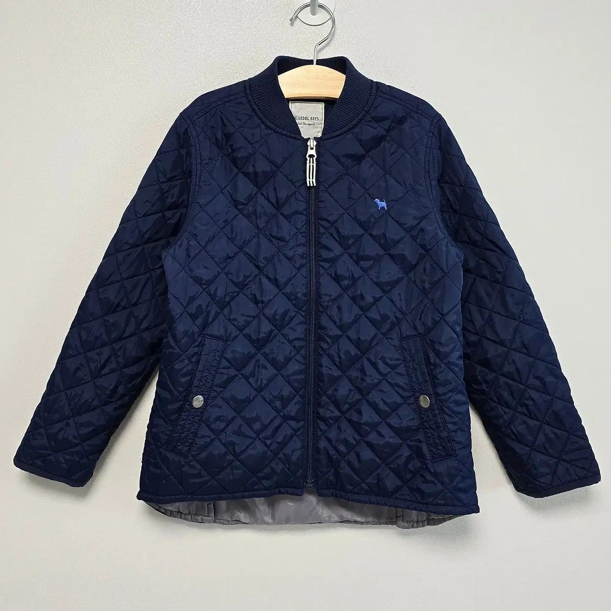 希少 Schott 40 ブラック ウールコート くるみボタン ボア AT024