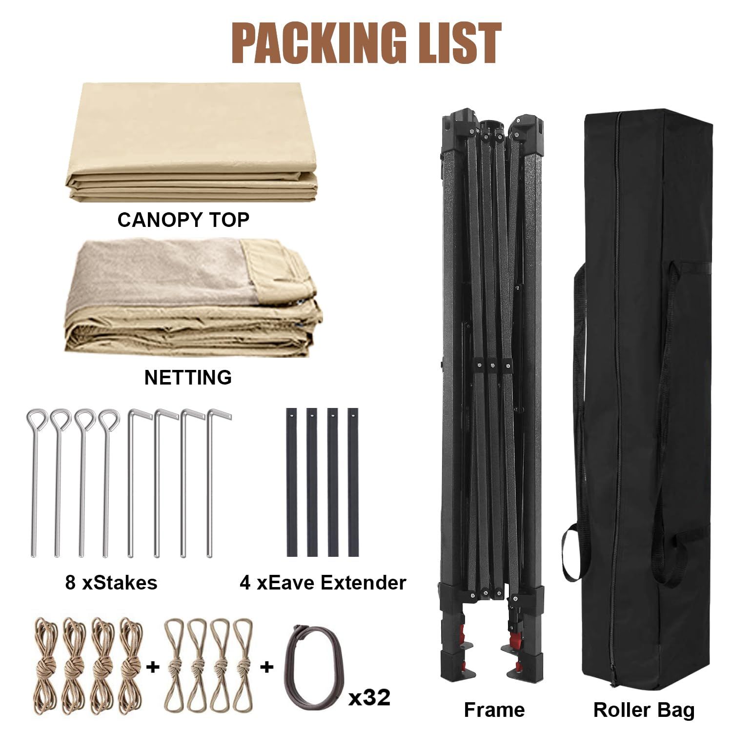 ワンタッチタープテント