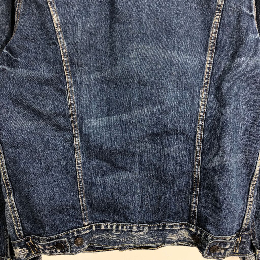 ヴィンテージ LEVI'S デニムジャケット 72334 アメカジ 古着 L Levi's - 00年代 Levi's リーバイス 72334 デニムジャケット