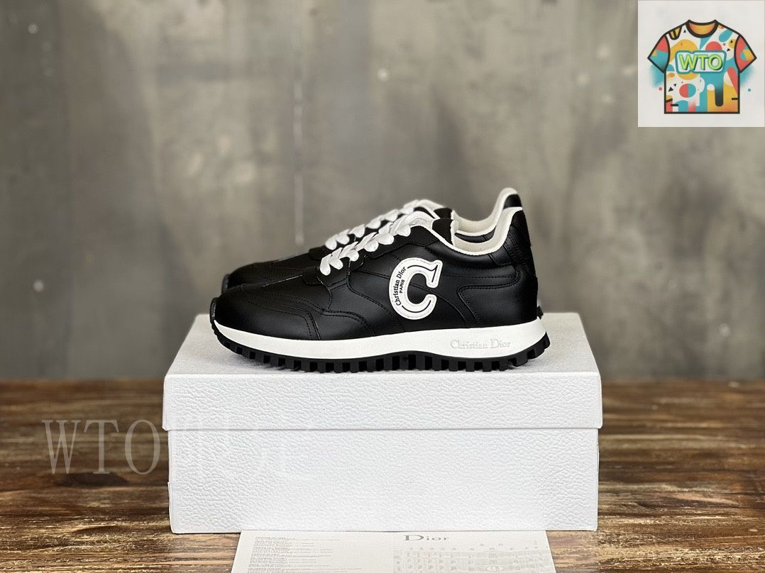 【★国内発送★】DIOR Cest Dior スニーカー Dior Cest スニーカー03-1 - メルカリ