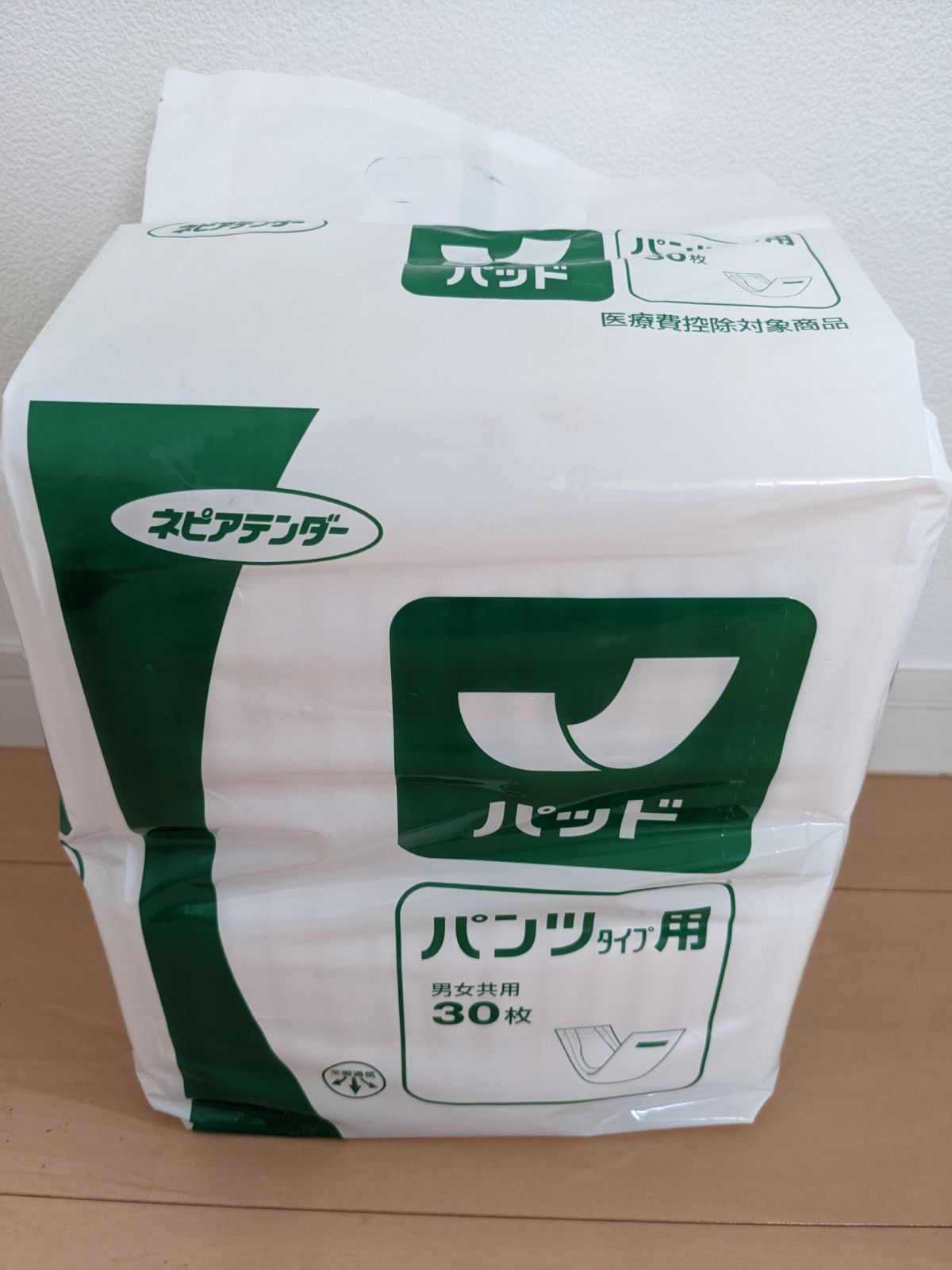 日本製 2ウェイ 王子ネピア ネピアテンダーウルトラパッド 1セット（180枚：30枚×6パック）〔×5セット〕 通販 