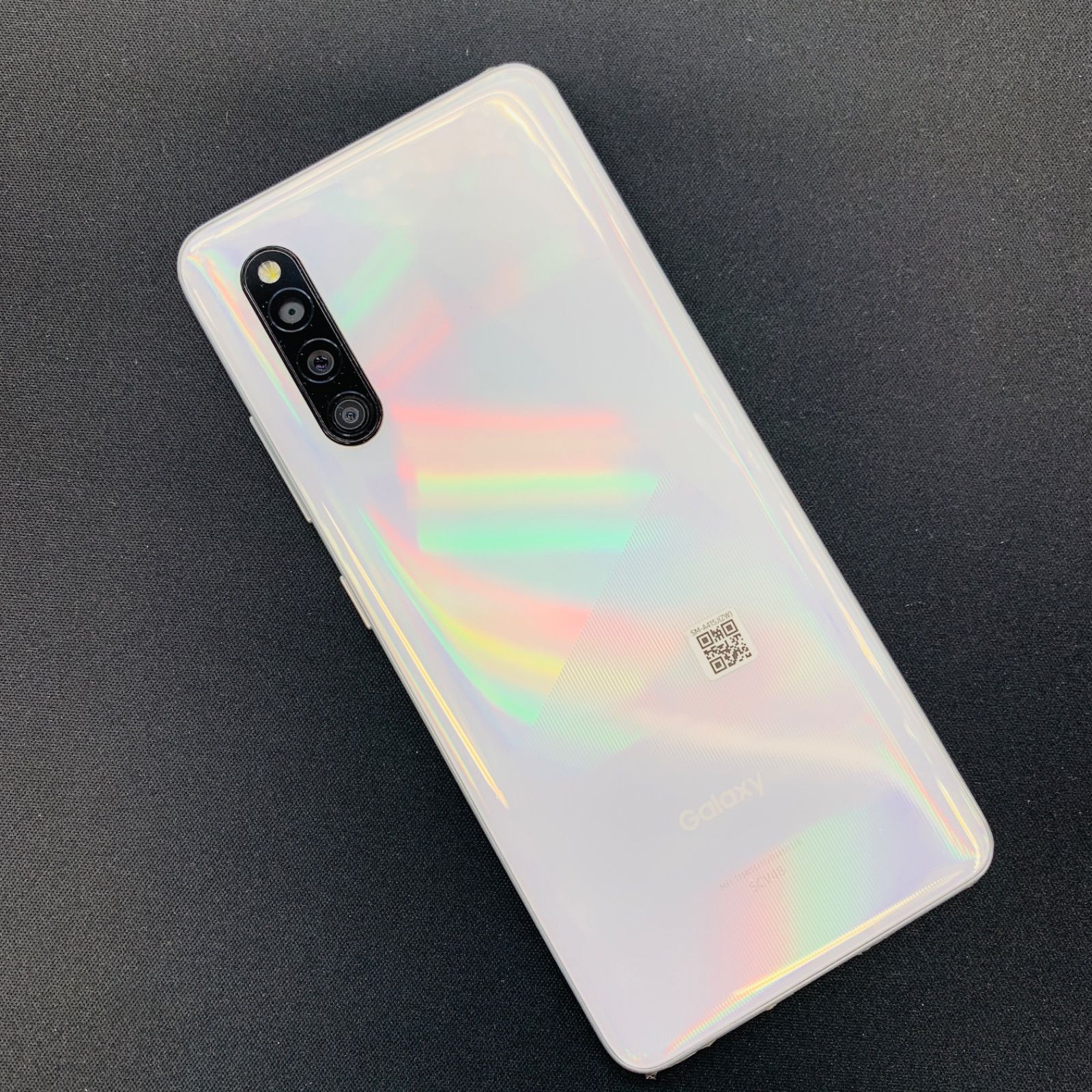 美品】Galaxy A41 au SIMロック解除済 64GB SCV48 - メルカリ