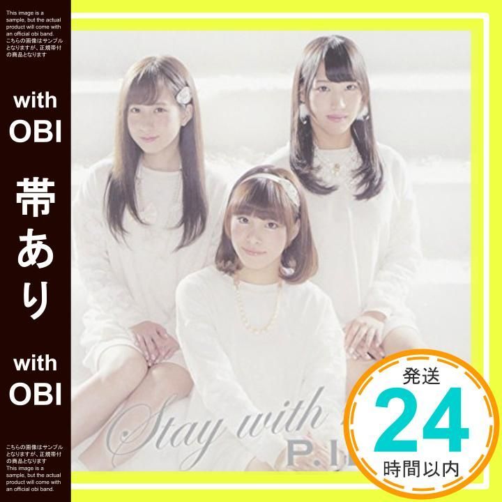 P.IDL新品未開封Stay with meタイプL廃盤希少品[CD]