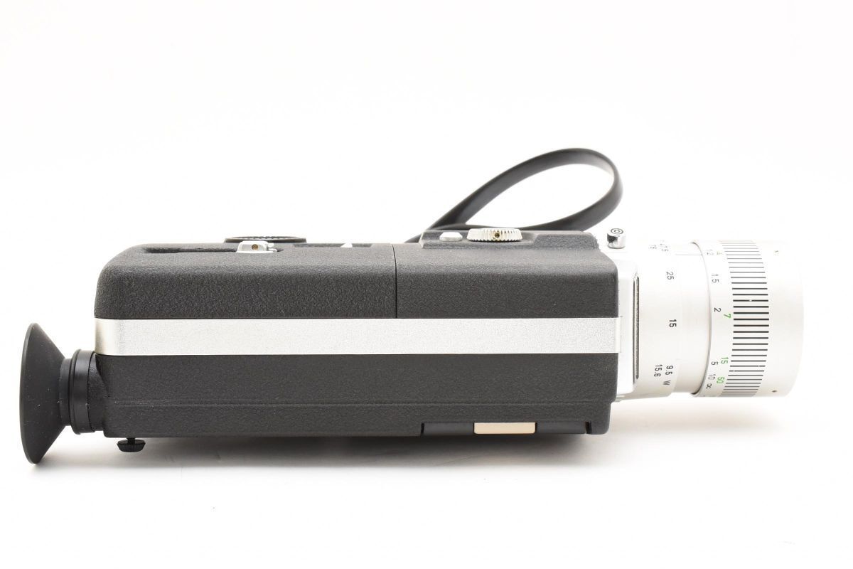 現状動作品 アウトレット Canon Single-8 518 ケース付き AA3888#100