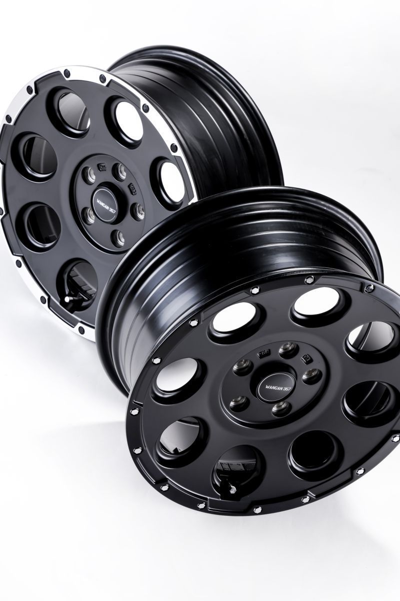 WANGAN357 16インチホイール