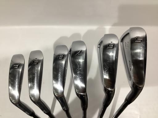 中古】 ブリヂストン BRIDGESTONE J15CB 6S アイアンセット IR