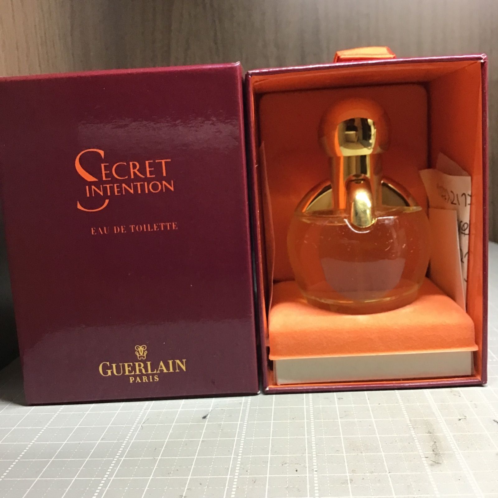 ゲラン シークレットインテンション 30ml 【公式通販】
