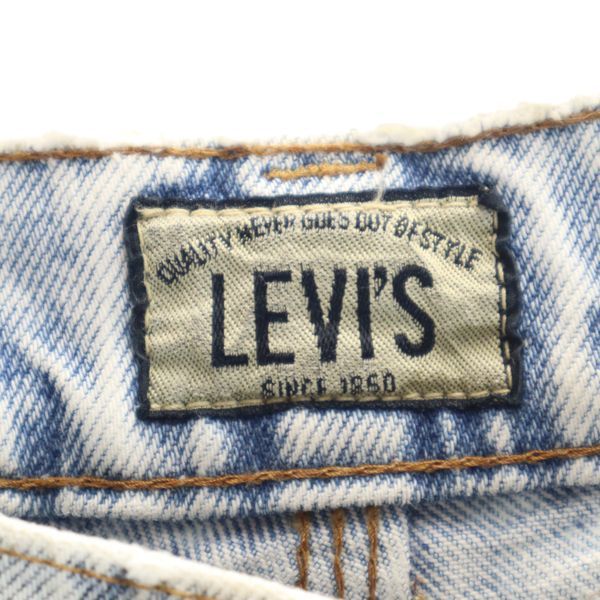 リーバイス 90s 636 シルバータブ デニムパンツ Levi's ビックE