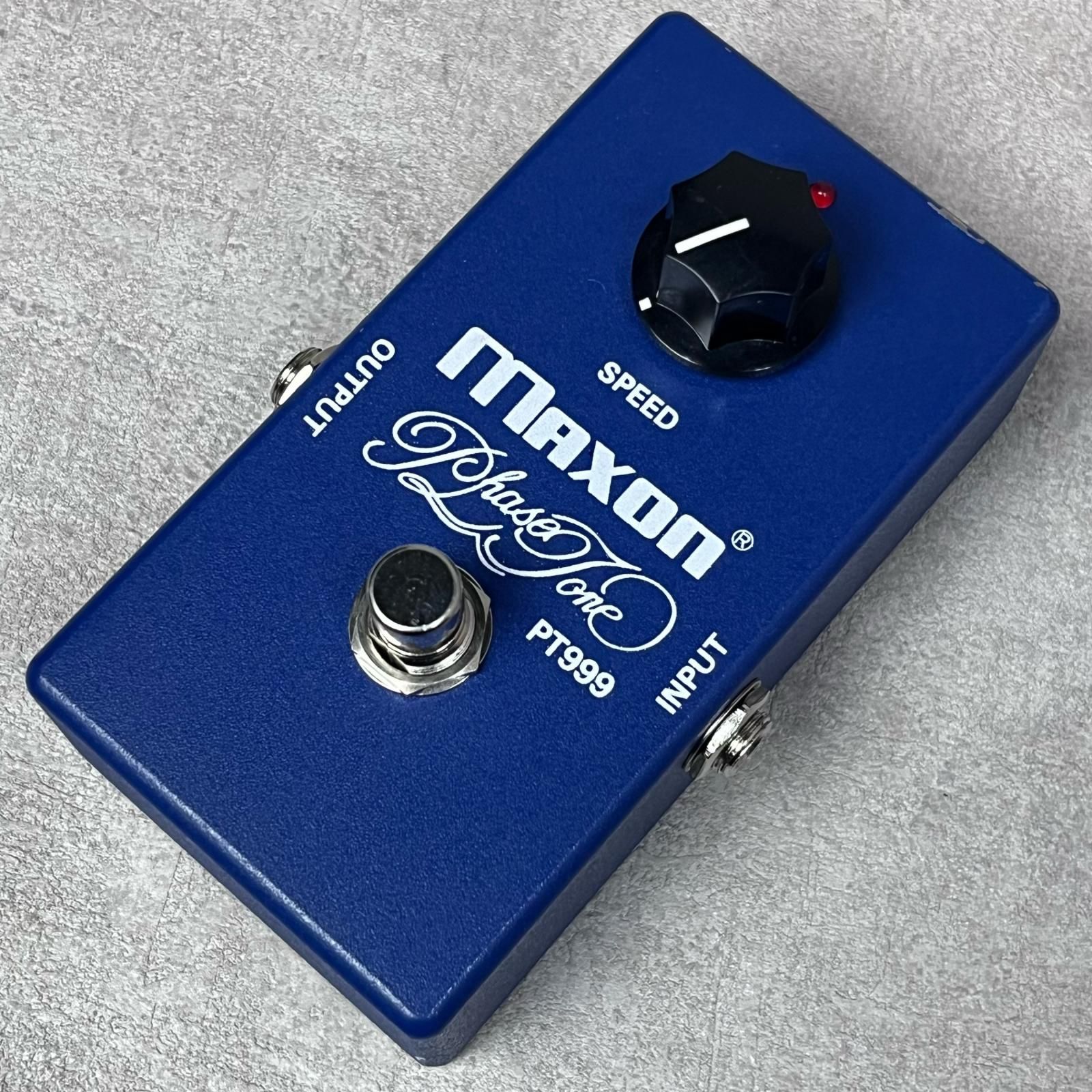 加古川店 楽器 Maxon | マクソン エフェクター PT999 Phase Tone Reissue 472