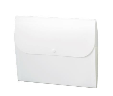 まとめ セキセイ セマック 薄型ドキュメントホルダー A4 オフホワイト MA-3358-71 ×20セット