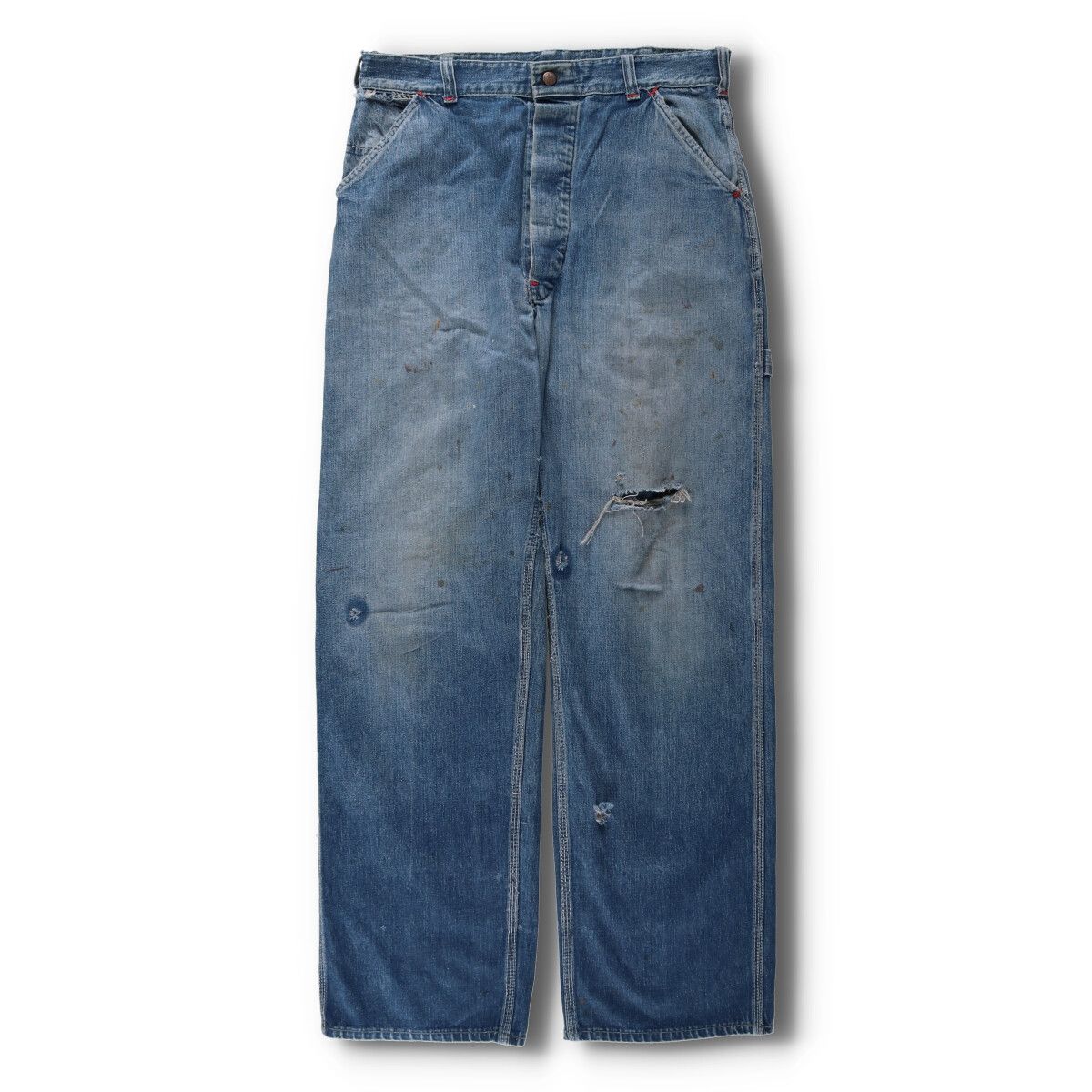スペシャル　モンゴメリーワード　パワーハウス　40s〜50s デニムパンツ スペシャルモンゴメリーワードパワーハウス40s〜50s デニムパンツ