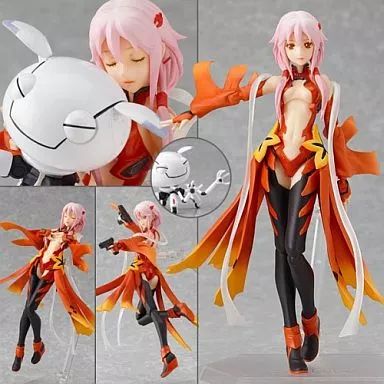 中古】フィギュア figma 楪いのり 「ギルティクラウン」 - メルカリ