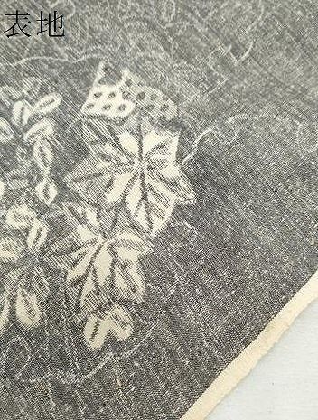 平和屋着物○豪華振袖 色無地 茜色 正絹 逸品 AAAZ1994ph 平和屋着物○