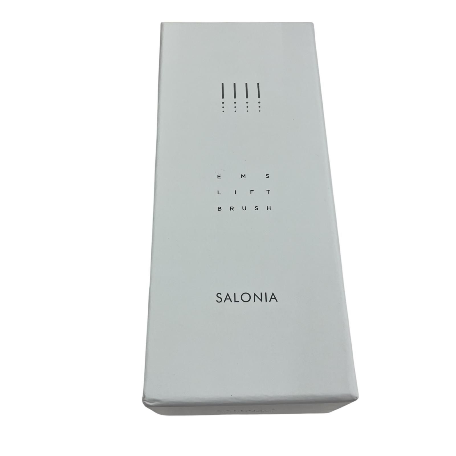 186000 SALONIA サロニア EMS LIFT BRUSH リフトブラシ SAL22206SL 