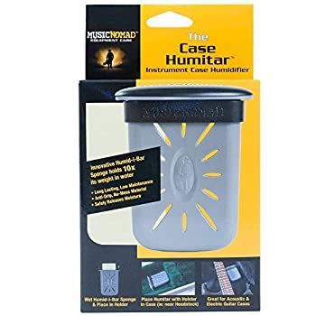 MUSIC NOMAD ギターケース用湿度管理ツール CASE HUMIDIFIER MN303