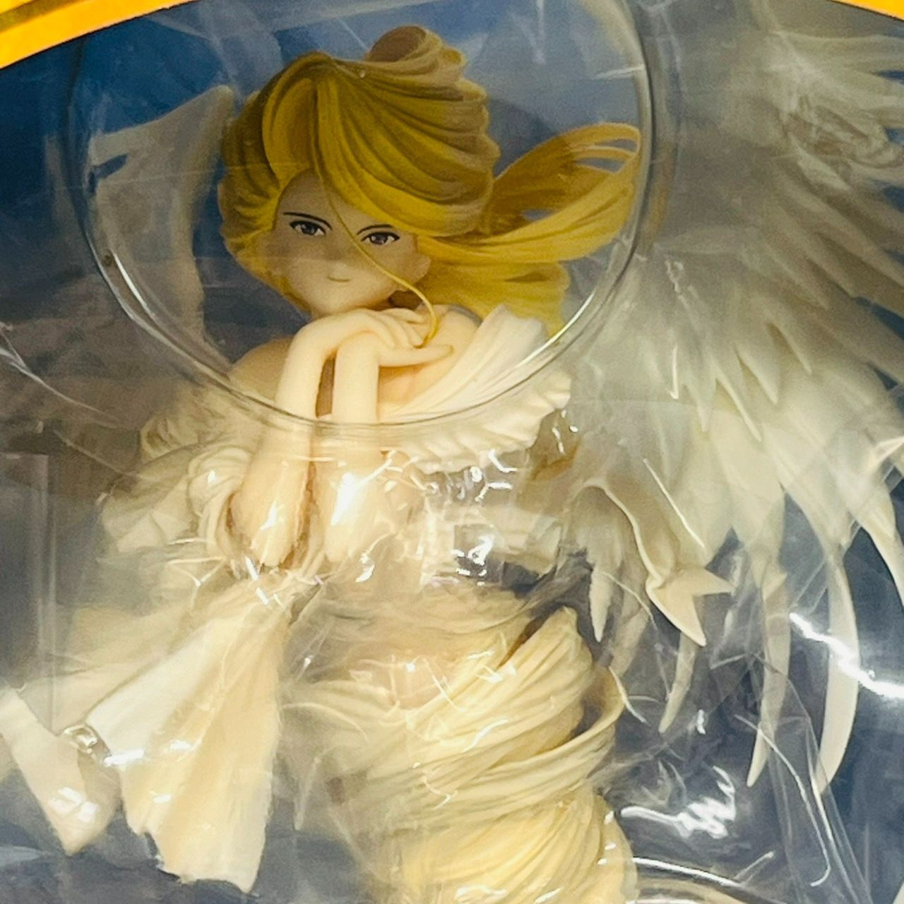 ああっ女神さまっ ベルダンディー with ホーリーベル 1/10 スケール