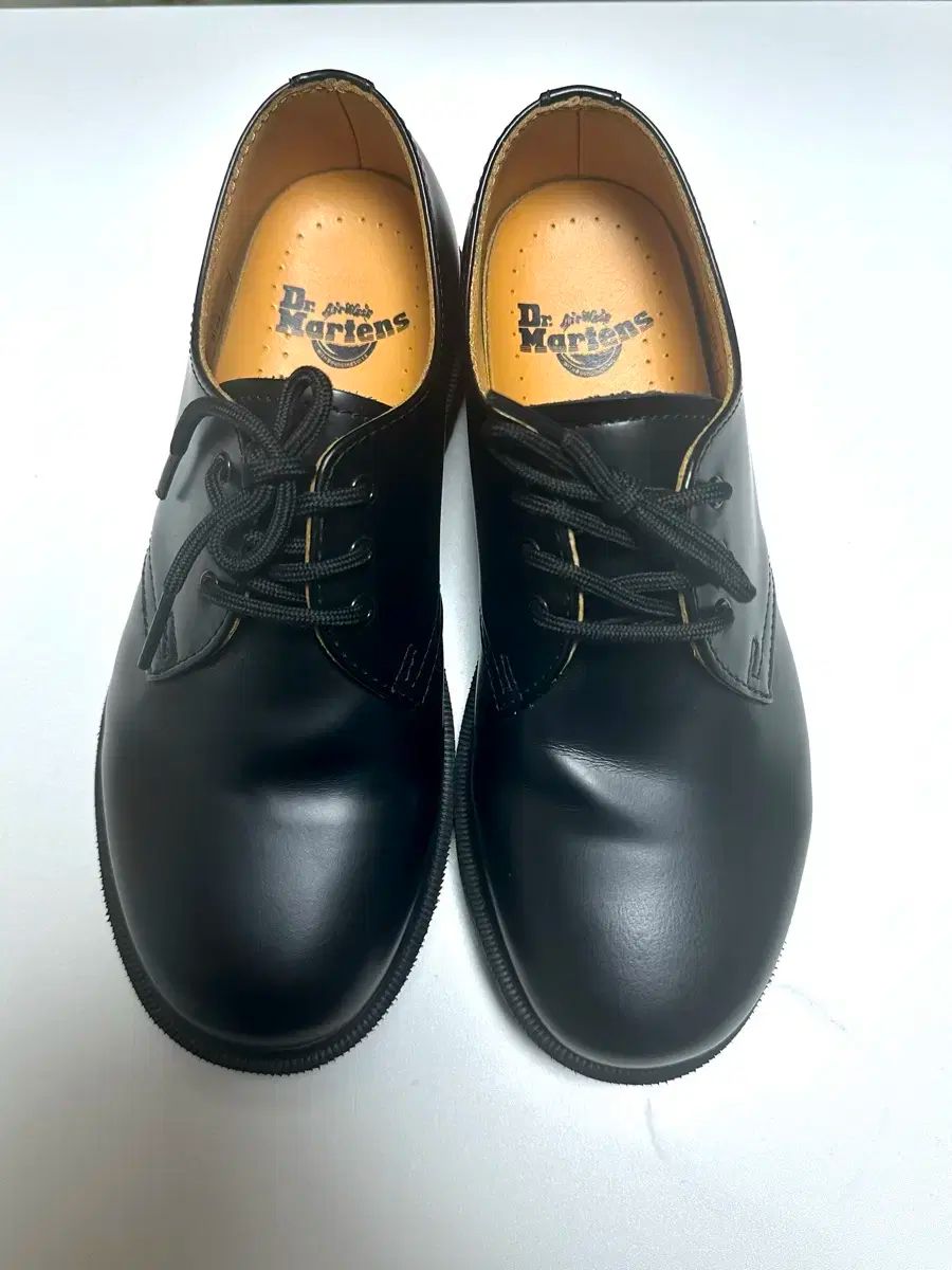 DR. MARTENS ドクターマーチン 1461 3ホール スムース ブラック 250