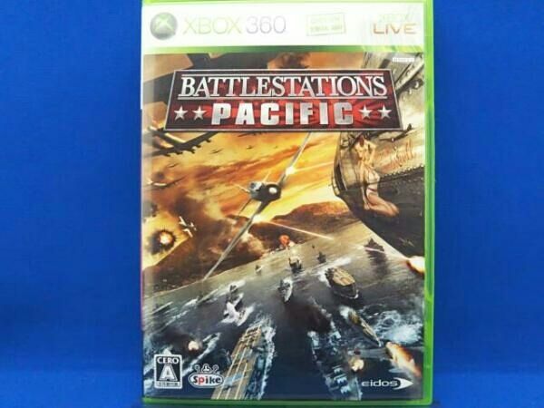 Xbox360 BattleStations:Pacific - メルカリ