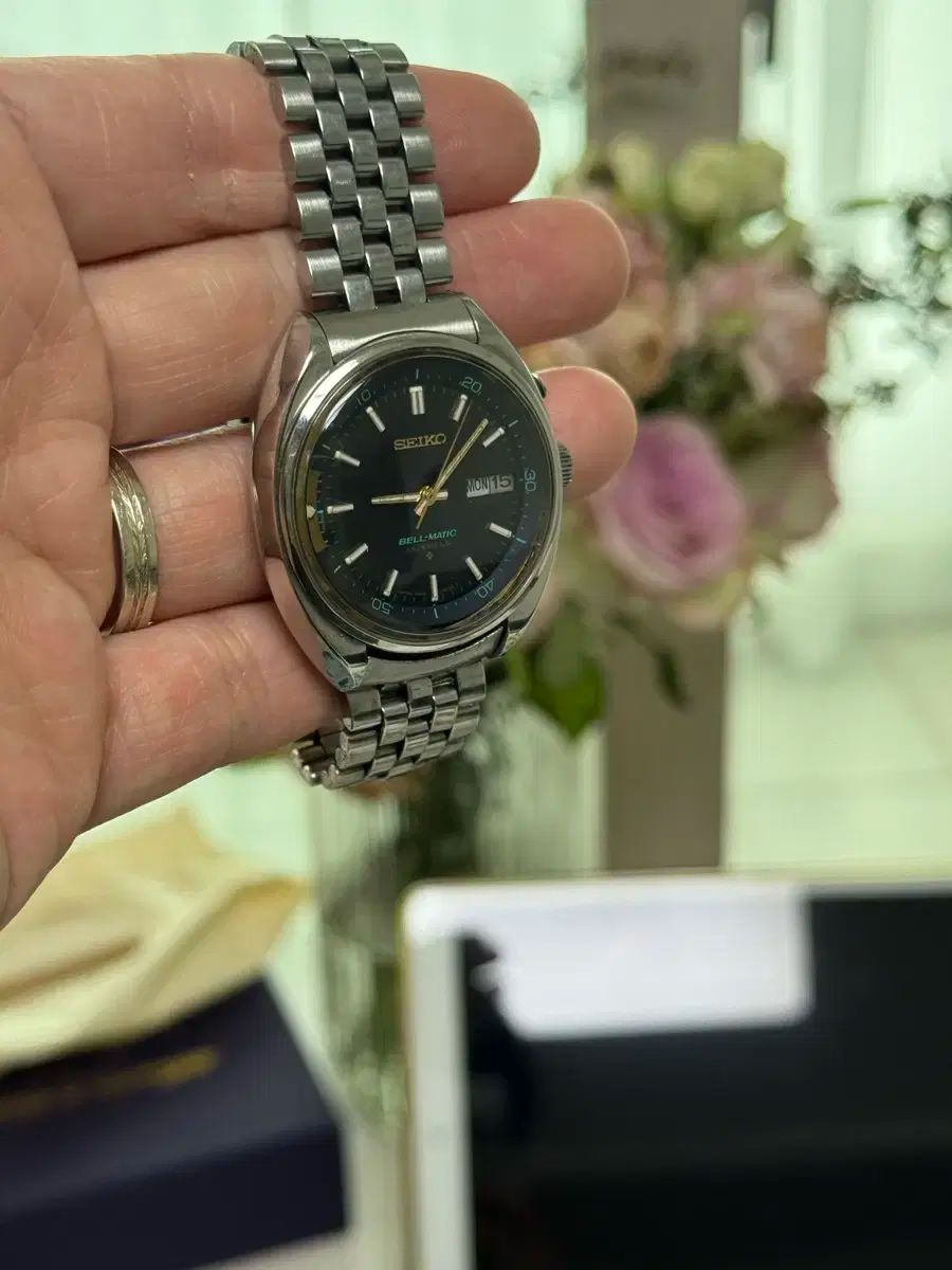 Seiko SEIKO(セイコー) ベルマティック ヴィンテージ めざまし時計