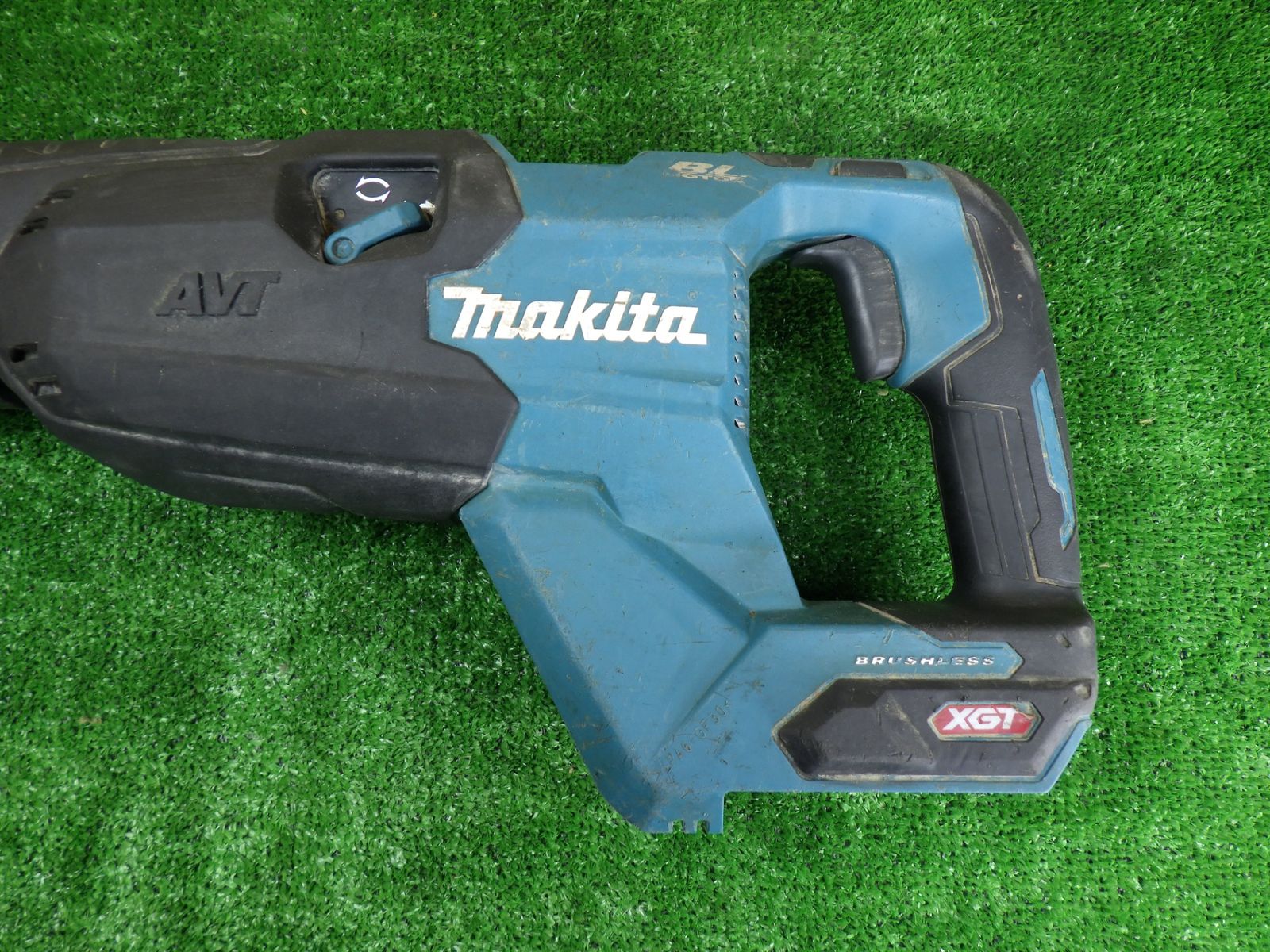 マキタ レシプロソー ジャンク