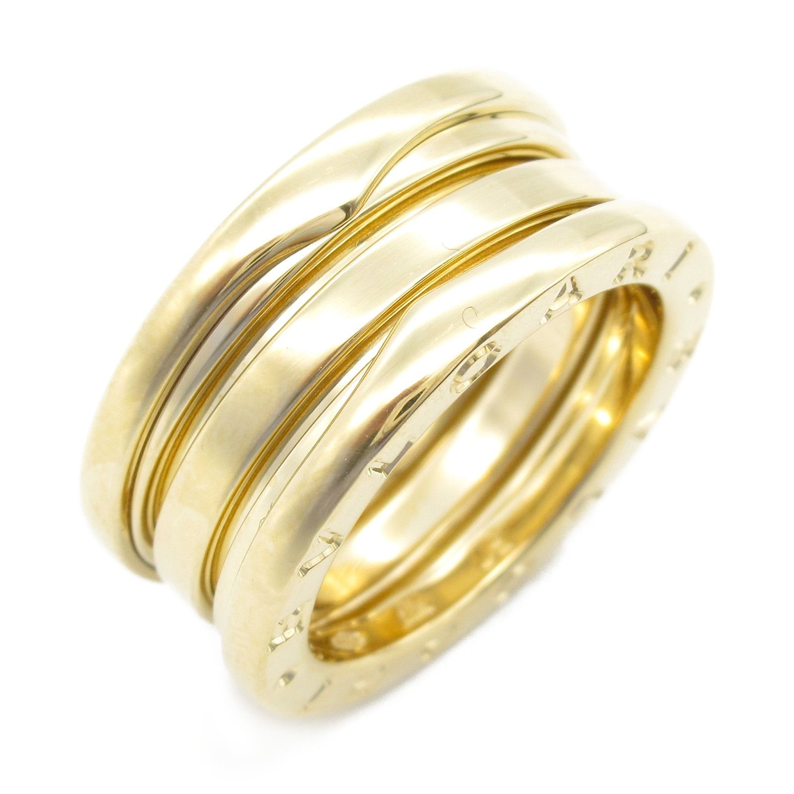 ブルガリ BVLGARI リング・指輪 B-zero1 ビーゼロワン リング ブルガリ BVLGARI リング・指輪 B-zero1 ビーゼロワン リング