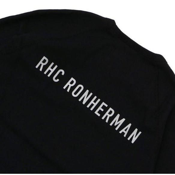 Ron Herman レイニングチャンプ REIGNING CHAMP Crew Neck Sweatスウェットパーカー - メルカリ