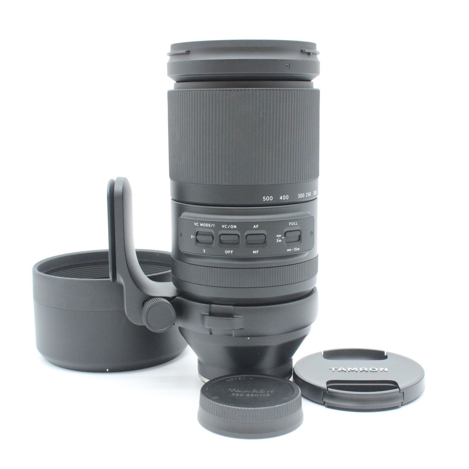 TAMRON タムロン 150-500mm F5-6.7 Di III VC VXD ソニーEマウント用 Model A057