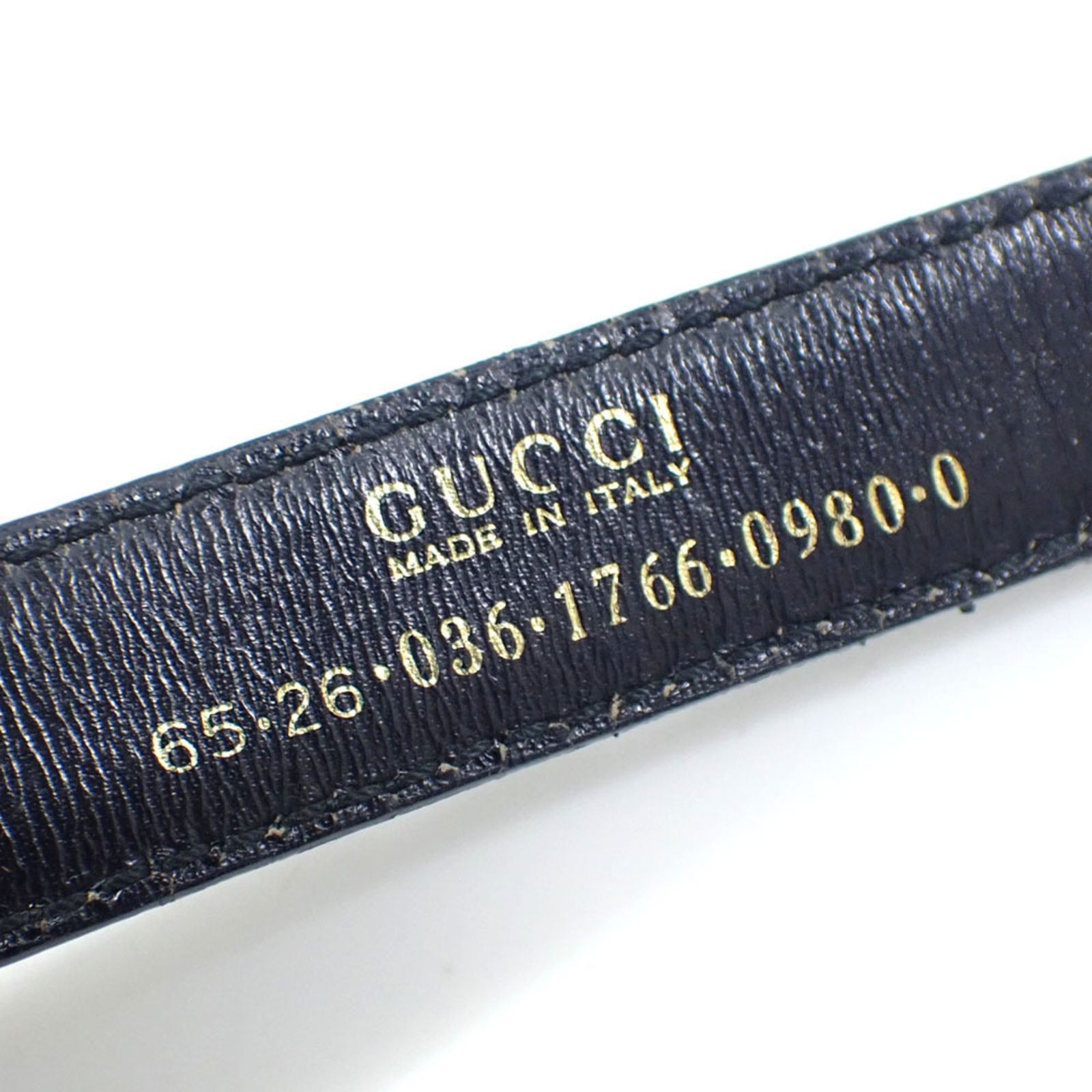 グッチ(Gucci) グッチ インターロッキングG ベルト レディース