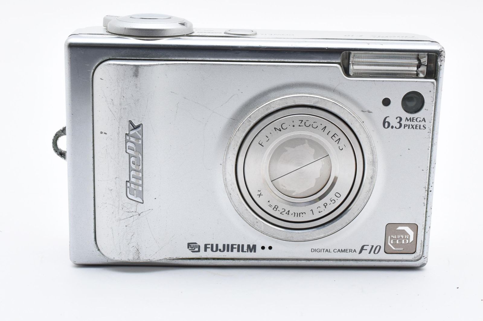 ☆良品☆FUJIFILM フジフィルム Finepix F10☆ LL200#4083