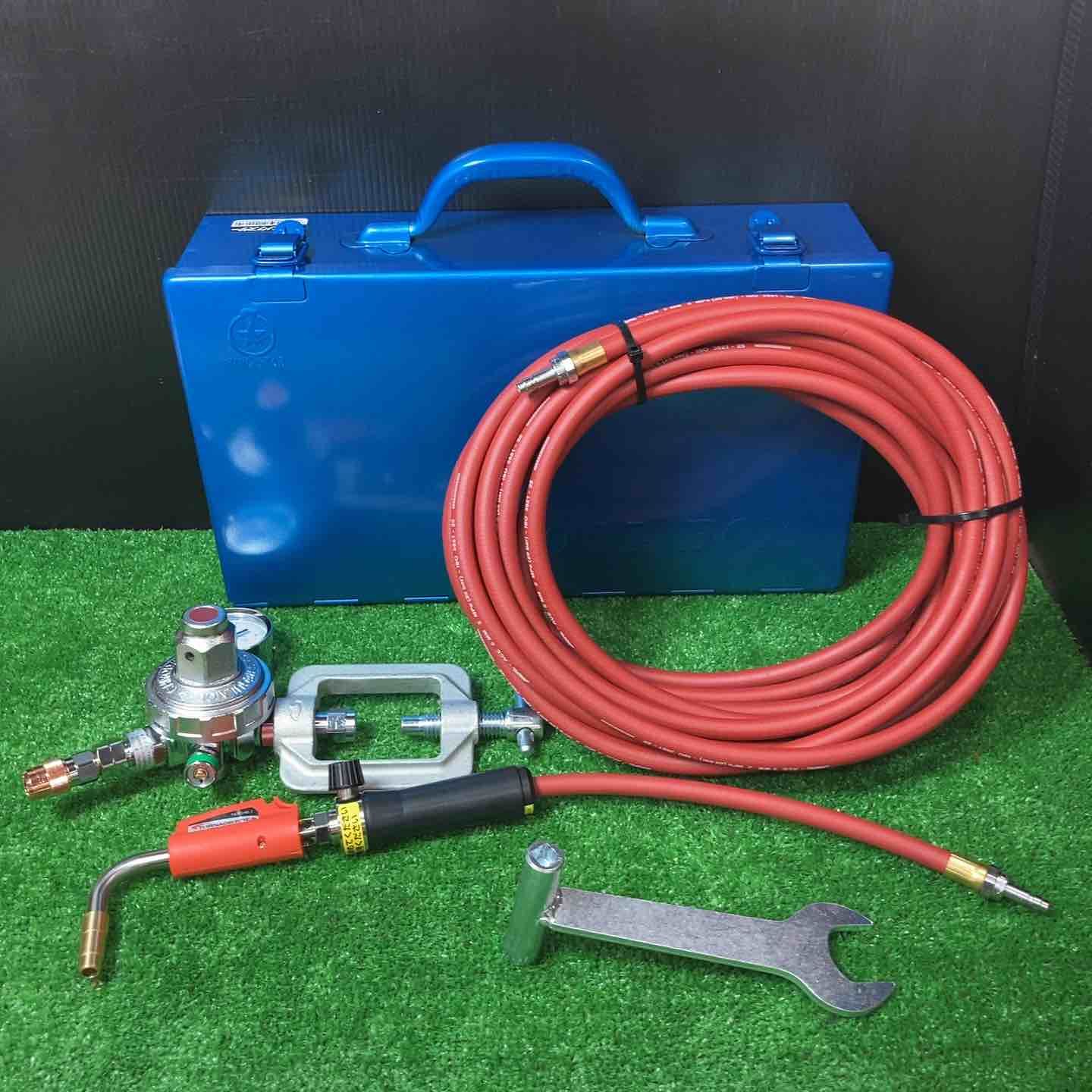 タスコ TASCO アセチレンバーナーキット TORNADO FIRE TA371FB-2 岩槻店