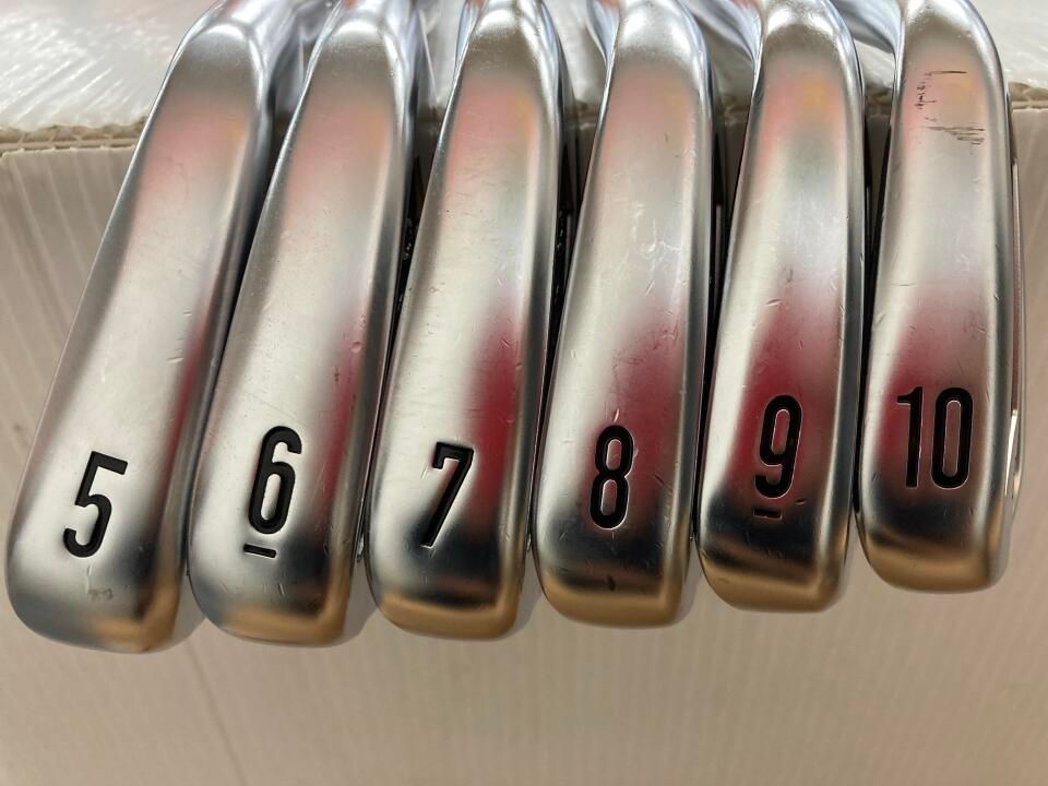 APEX CB 2024 アイアン DG MID 115 S200 ⭐️極美品⭐️ APEX CB 2024 アイアン DG MID 115 S200 ⭐️極美品⭐️ - メルカリ