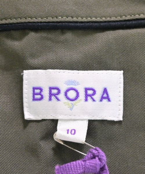 BRORA ワンピース レディース 【古着】【中古】【送料無料】