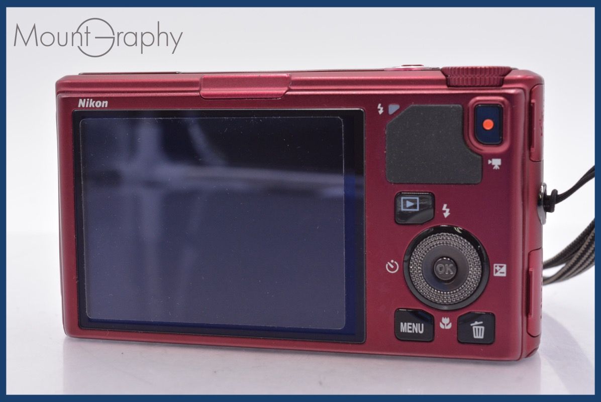 ☆ジャンク特価☆ ニコン Nikon COOLPIX S9500 22x 同梱可 #yk5064