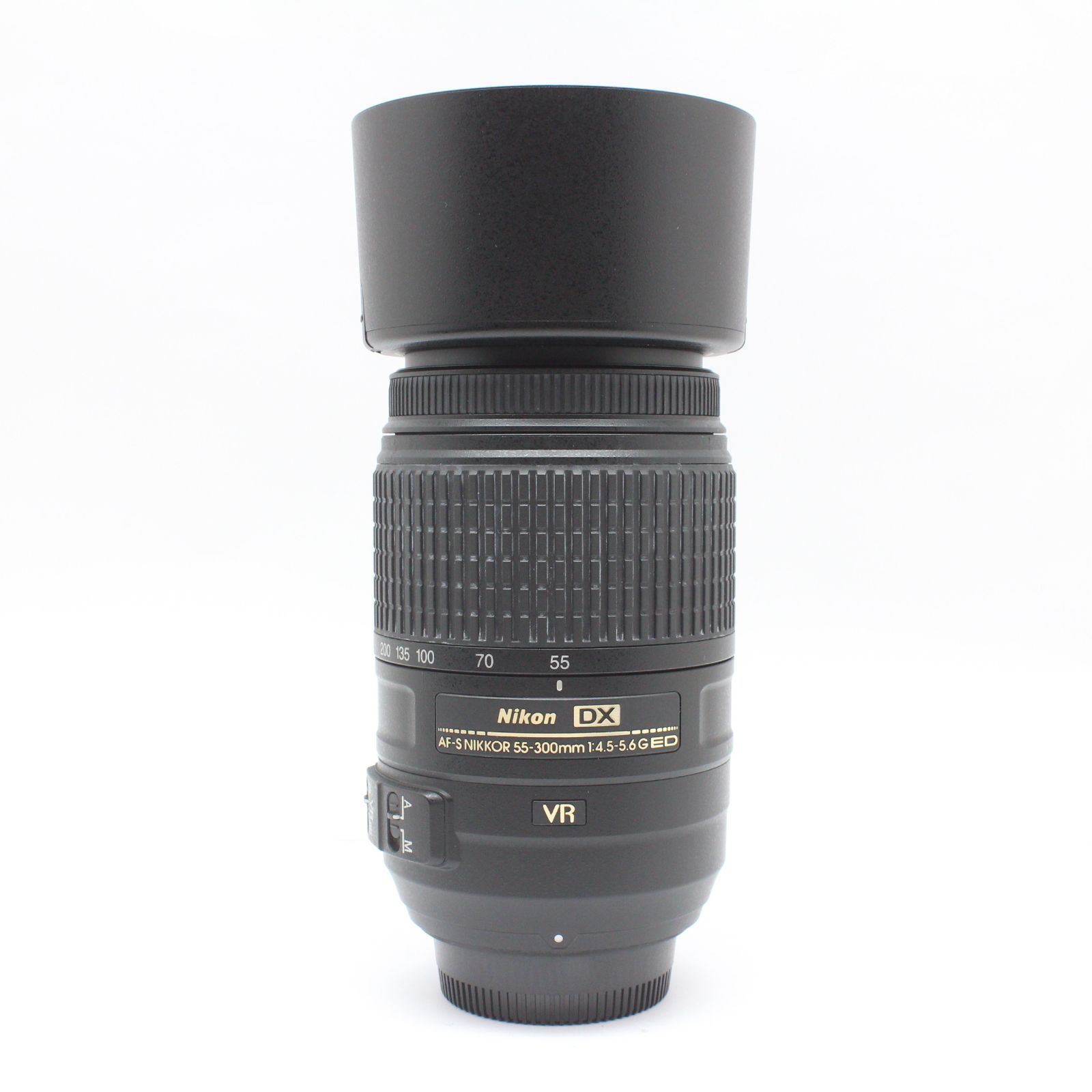 ◇Nikon AF-S DX 55-300mm F4.5-5.6 G ED VR 【公式通販】