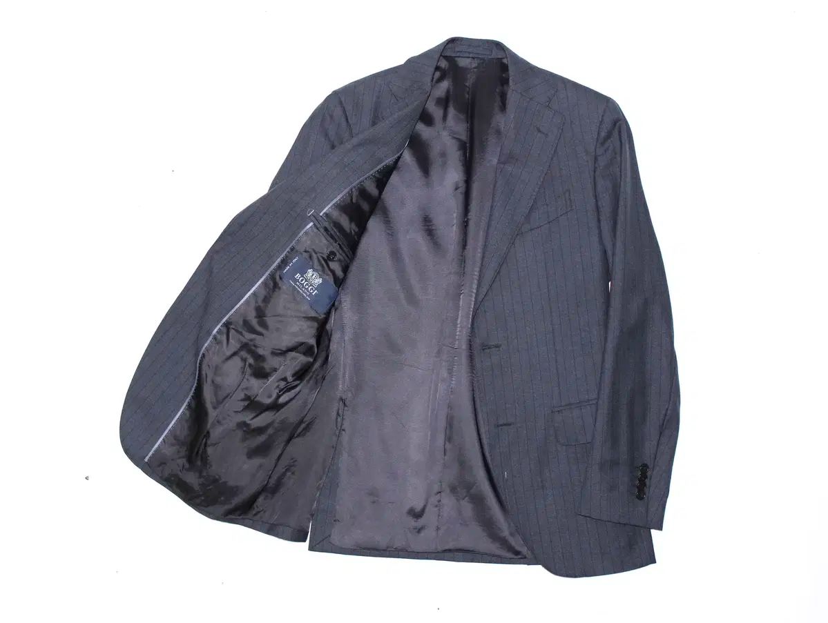 BOGGI 表示 ミラノ デルフィーノ ブレザー ジャケット