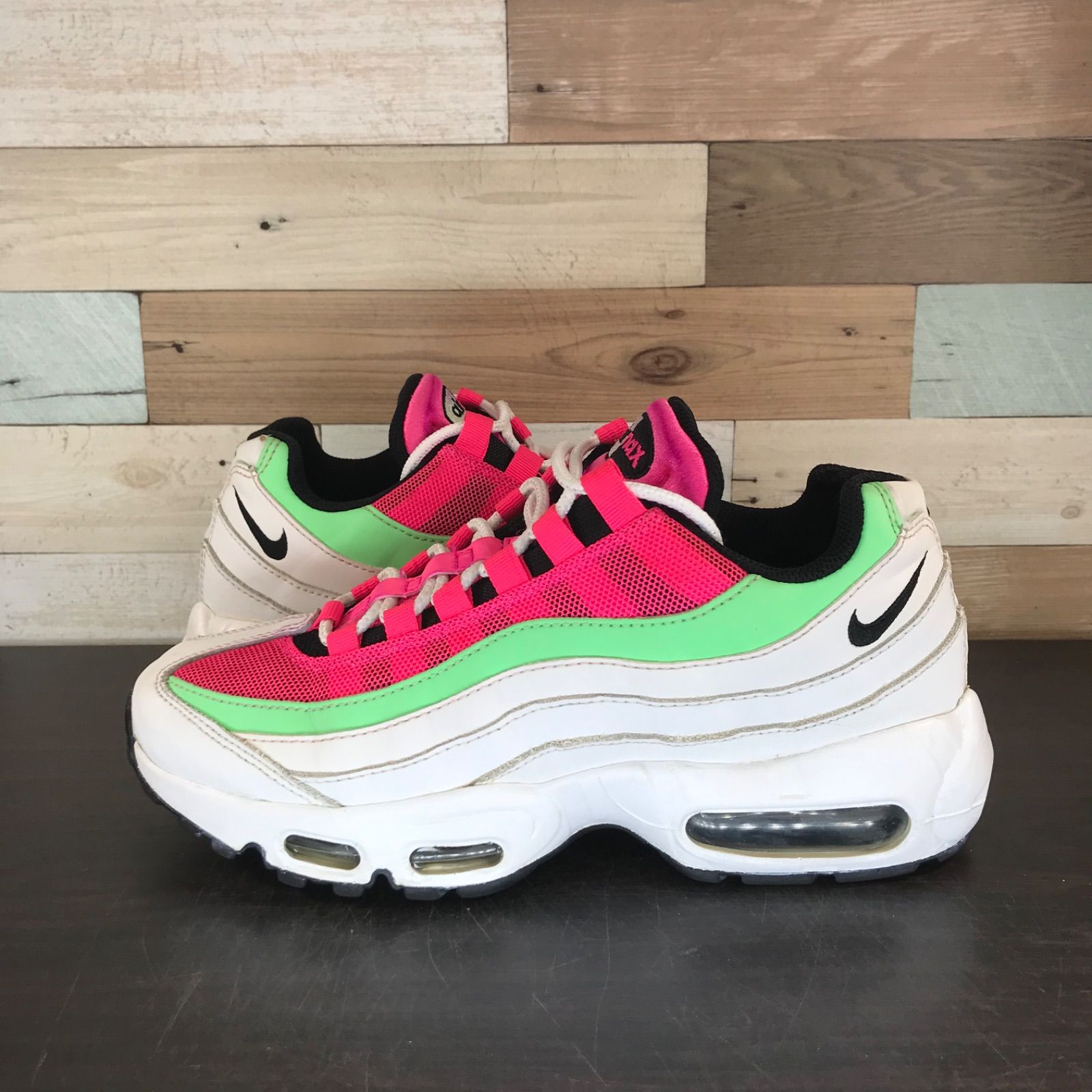 NIKE AIR MAX 95 24.5cm 【公式通販】