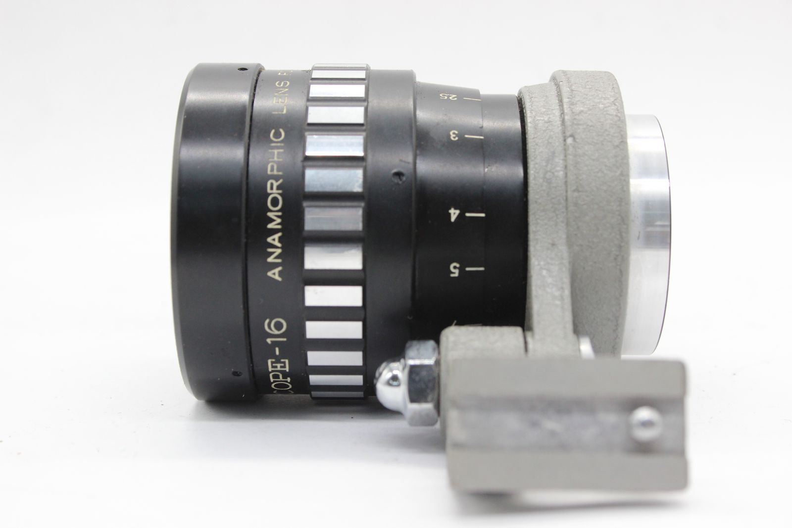 返品保証】 Elmoscope-16 Anamorphic Lens For Projector レンズ s4667 - メルカリ