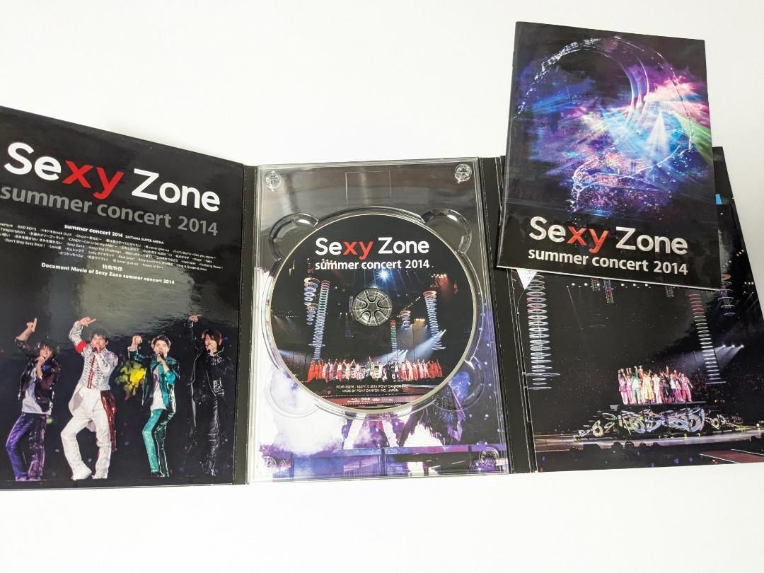Sexy Zone ライブBlu-ray、アルバム 9本セット　まとめ売り Sexy Zone ライブBlu-ray、アルバム 9本セット まとめ売り