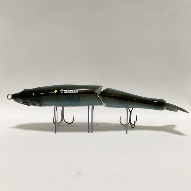 GAN CRAFT/ガンクラフト 鮎邪 JOINTED CLAW MAGNUM 230 TYPE-S