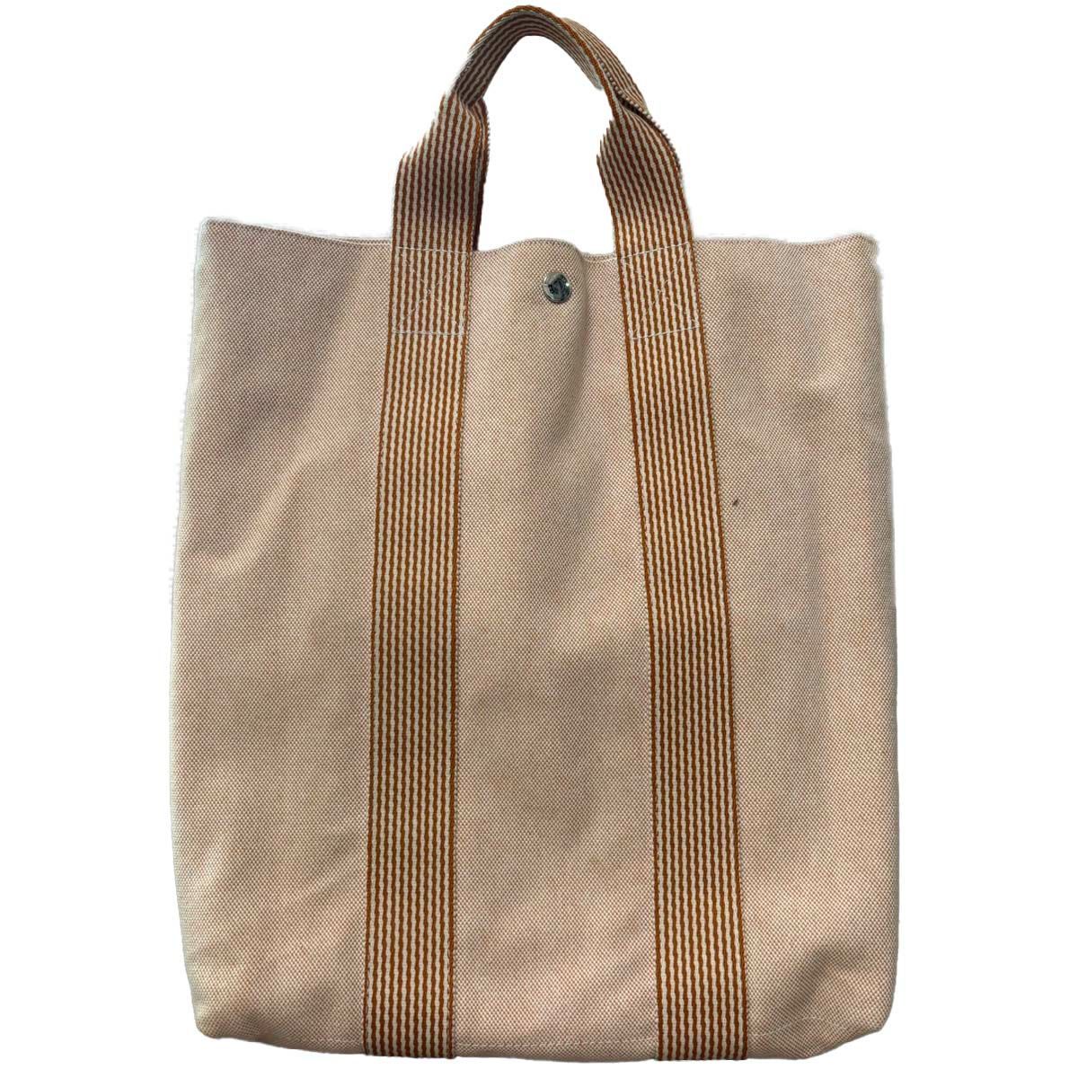 送料無料】Hermes/エルメス/フールトゥ カバス/トートバッグ