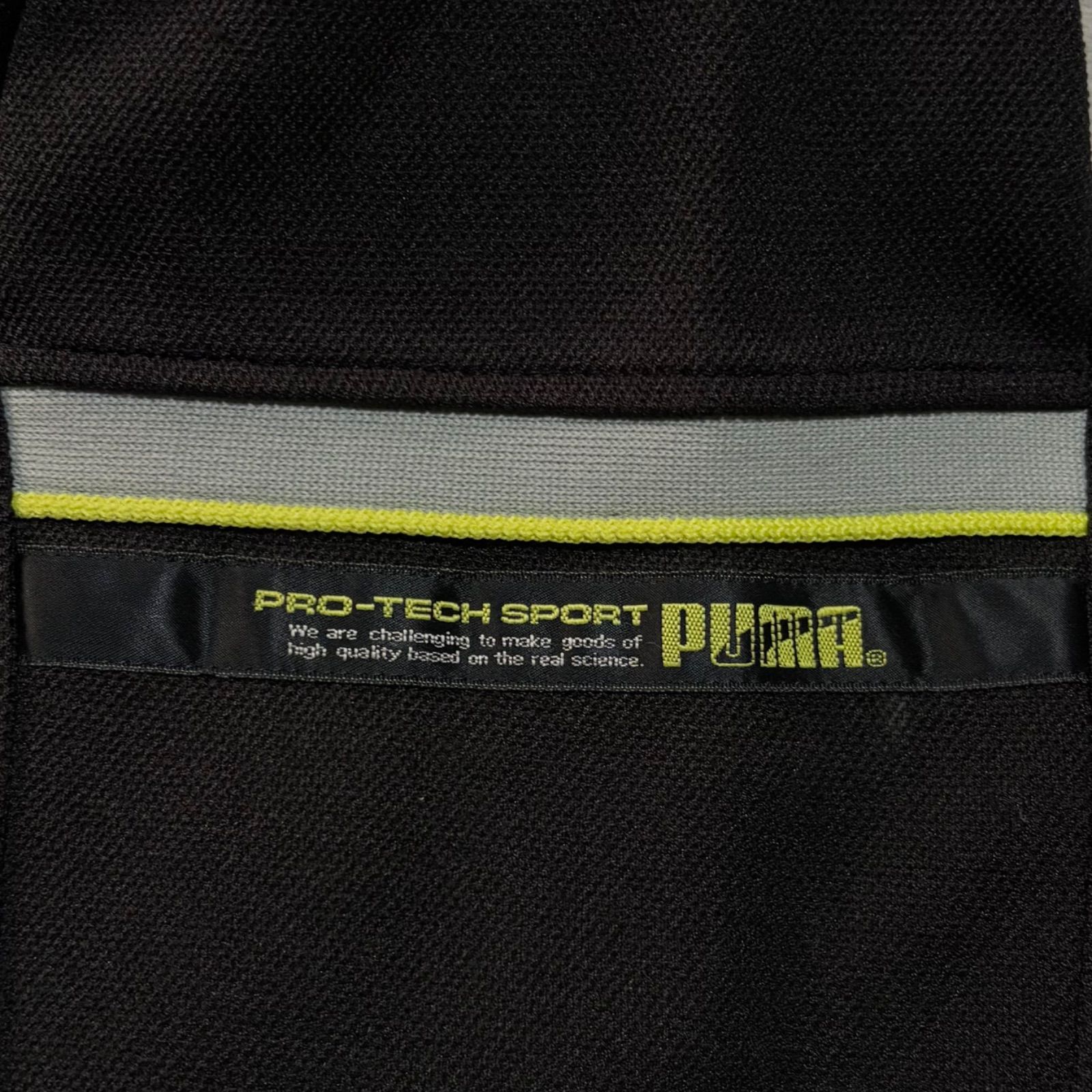 PUMA プーマ TrackJacket トラックジャケット ジャージ HitUnion