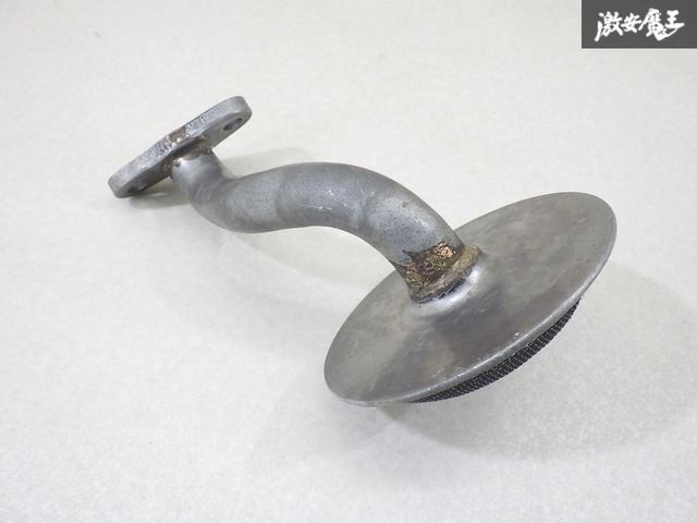 【ストア出品！】 日産 NISSAN 純正 L型 エンジン オイル ストレーナー フェアレディZ  スカイライン 等 即納 棚5-2-A