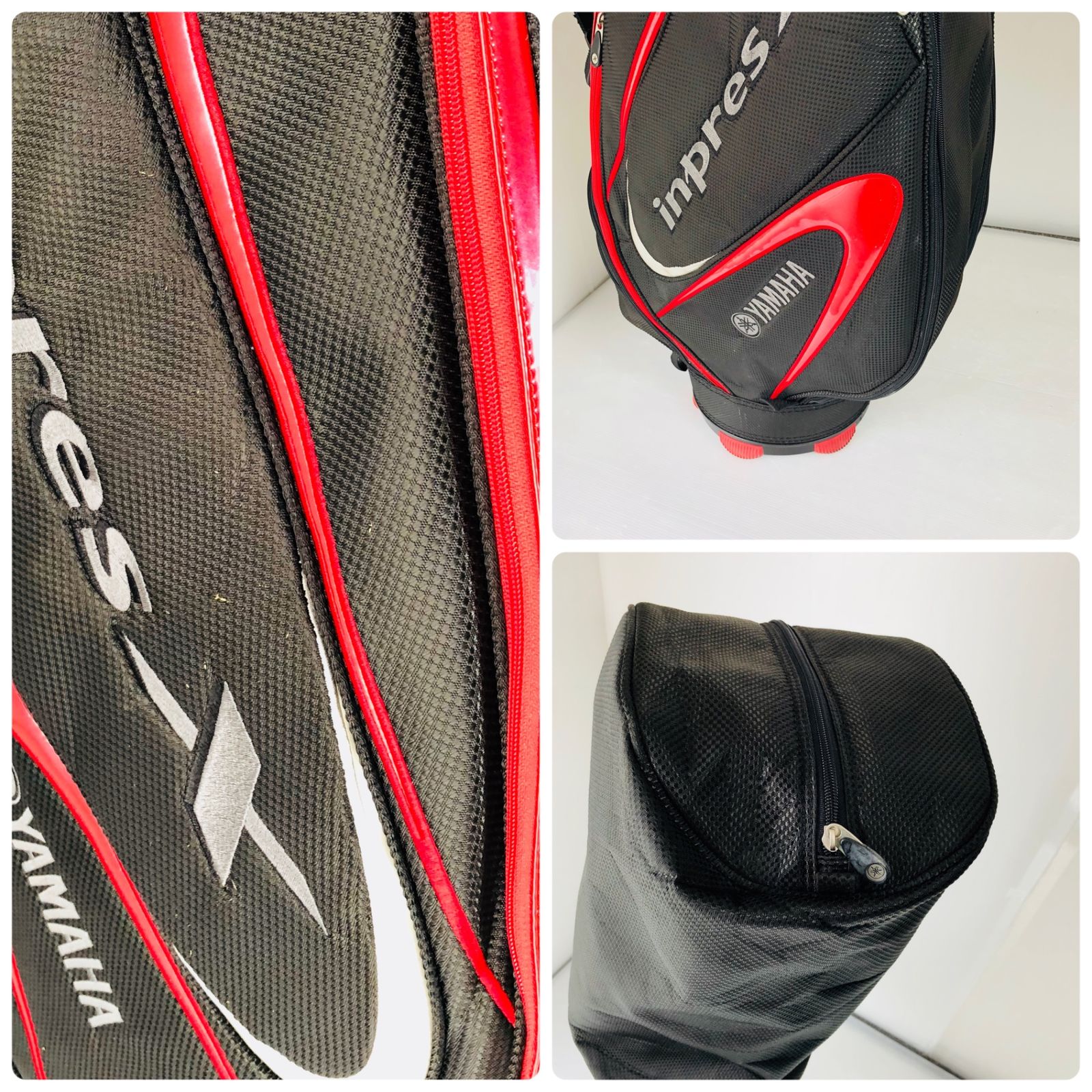 YAMAHA ヤマハ inpres X インプレス メンズ ゴルフ クラブ セット