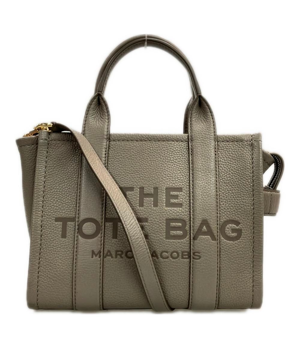 美品 マークジェイコブス 2wayハンドバッグ ショルダーバッグ 斜め掛け