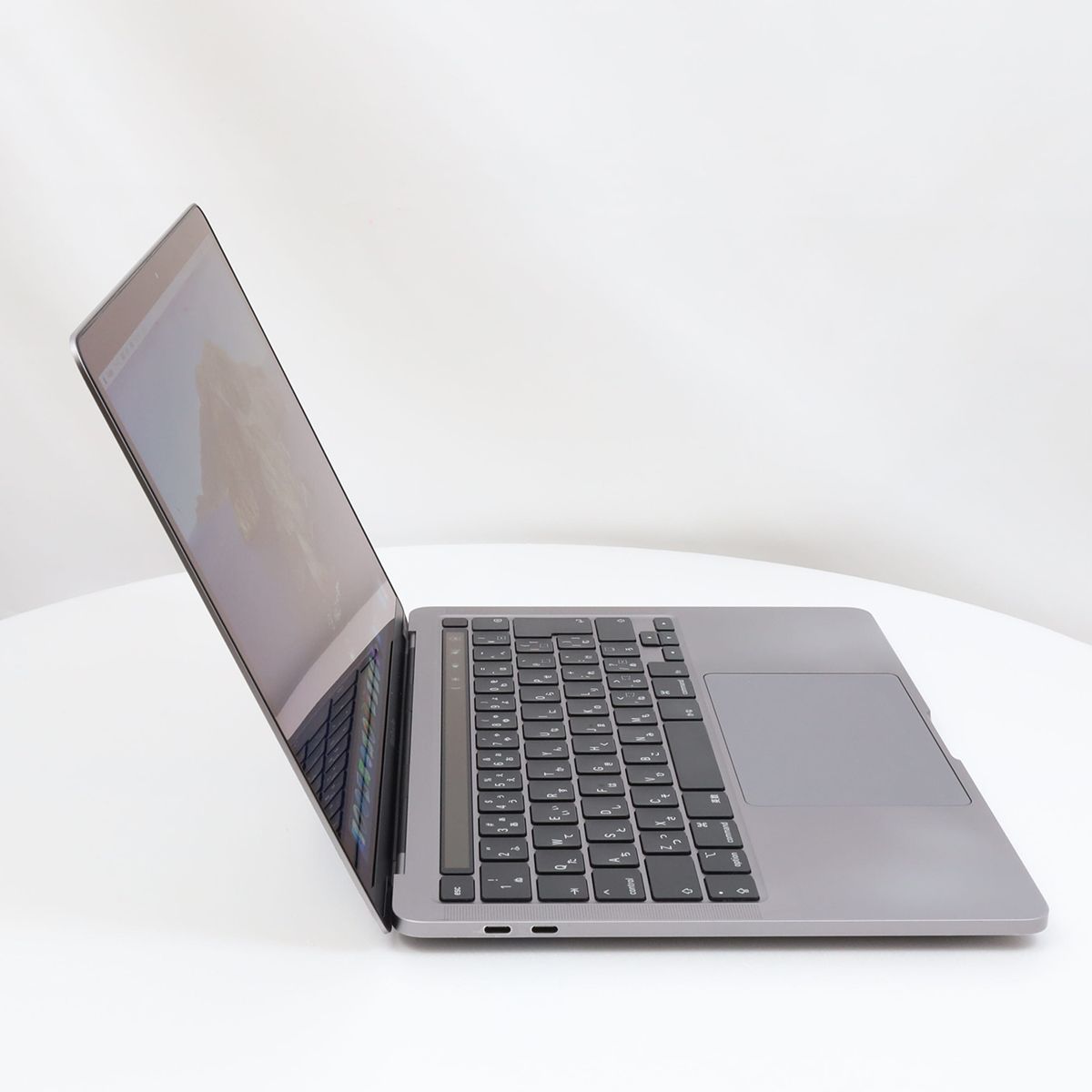MacBook Pro 13インチ 2020 Four Thunderbolt 3 ports Cランク MacBook Pro 13インチ 2020 Four Thunderbolt 3 ports Cランク
