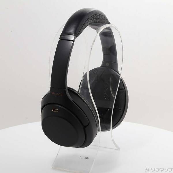 中古品〕 WH-1000XM3 ブラック【262】 - メルカリ